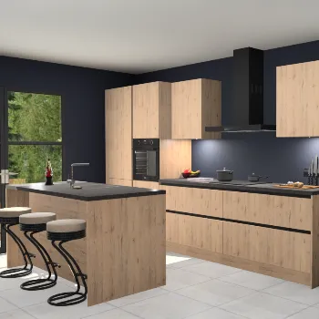 Greeploze madera natuur keuken Spanje 24197