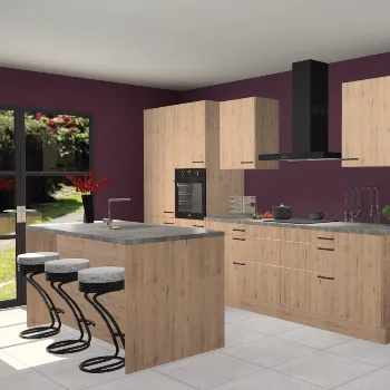 Madera natuur keuken Spanje 24221