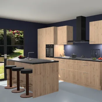 Madera natuur keuken Spanje 24229