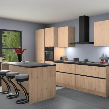 Greeploze madera natuur keuken Spanje 24234