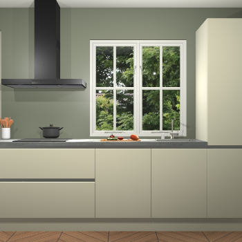 Magnolia Greeploze keuken Taranto 41010