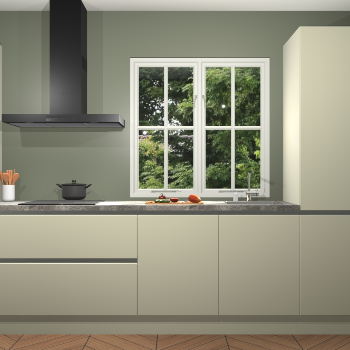 Magnolia Greeploze keuken Taranto 41022