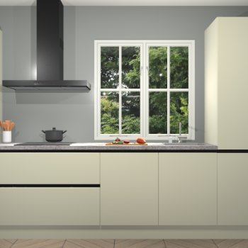 Magnolia Greeploze keuken Taranto 41037