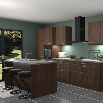 Noten keuken Spanje 24292