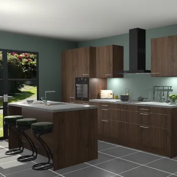 Noten keuken Spanje 24292
