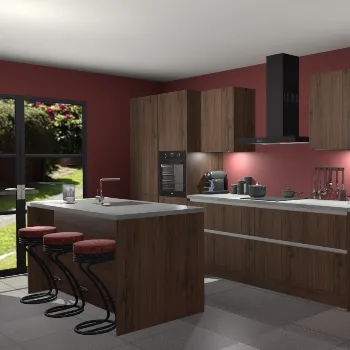 Greeploze noten keuken Spanje 24336