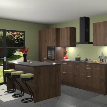 Noten keuken Spanje 24342