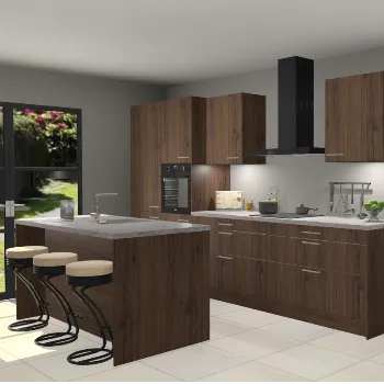 Noten keuken Spanje 24353