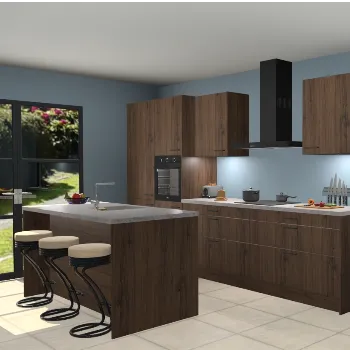 Noten keuken Spanje 24357