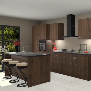 Noten keuken Spanje 24360