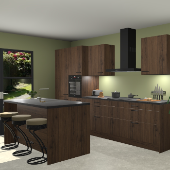 Noten keuken Spanje 24362