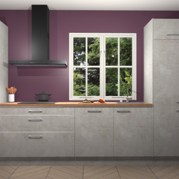 Beton Opaal keuken Taranto 41268