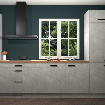 Beton Opaal keuken Taranto 41271