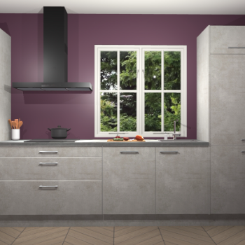 Beton Opaal keuken Taranto 41274