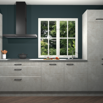 Beton Opaal keuken Taranto 41277