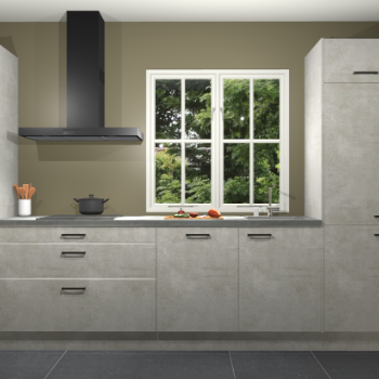 Beton Opaal keuken Taranto 41278