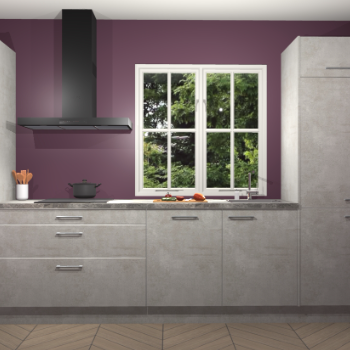 Beton Opaal keuken Taranto 41286