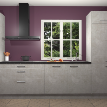 Beton Opaal keuken Taranto 41298