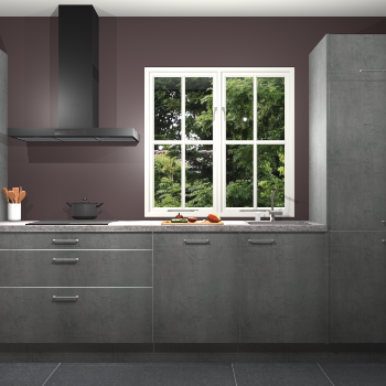 Beton Parelgrijs keuken Taranto 41353