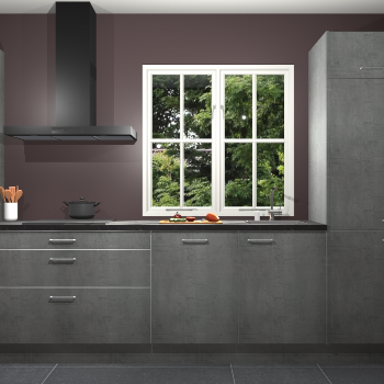 Beton Parelgrijs keuken Taranto 41359