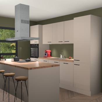 Kasjmier keuken Lima 24787