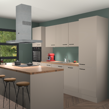 Kasjmier keuken Lima 24788