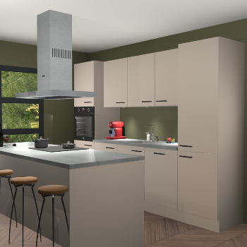 Kasjmier keuken Lima 24797