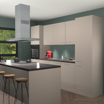 Kasjmier keuken Lima 24816