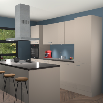 Kasjmier keuken Lima 24818