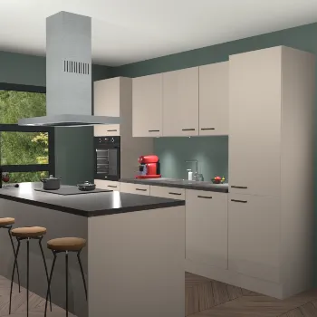 Kasjmier keuken Lima 24820