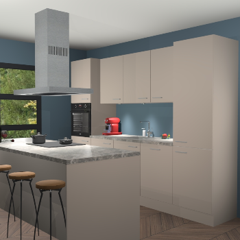 Kasjmier keuken Lima 24849