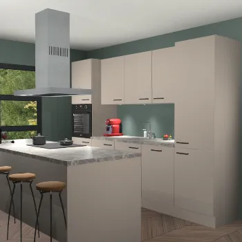 Kasjmier keuken Lima 24851