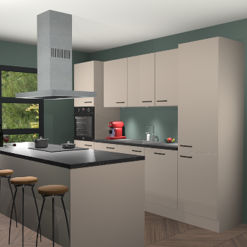 Kasjmier keuken Lima 24884