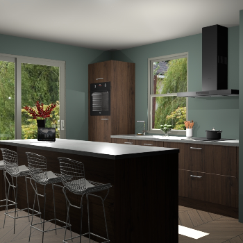 Noten keuken Toulouse 51953