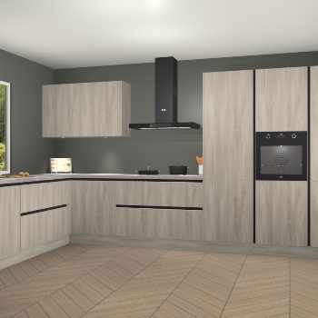 Olm greeploze keuken Debrecen 68450