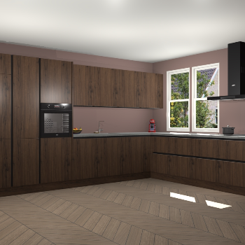 Noten greeploze keuken Opole 58137