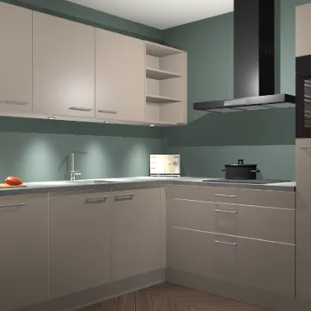 Kasjmier keuken Luanda 29227