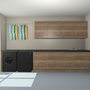 Astoria eiken waskamer Ningbo 102316