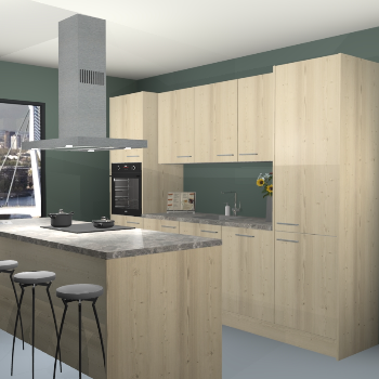 Olm keuken Lima 25421