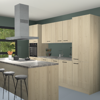 Olm keuken Lima 25424