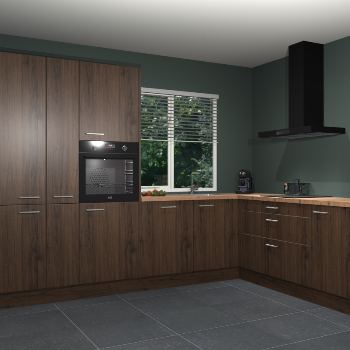 Noten keuken India 42119