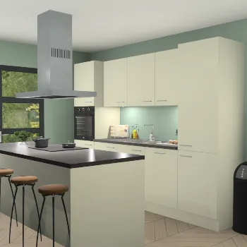 Magnolia keuken Lima 25896