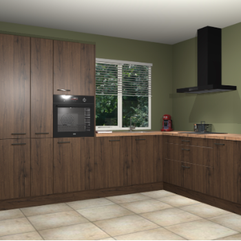 Noten keuken India 42122