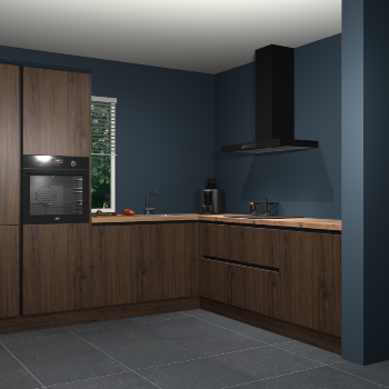 Noten greeploze keuken India 42123