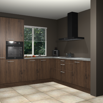 Noten keuken India 42124