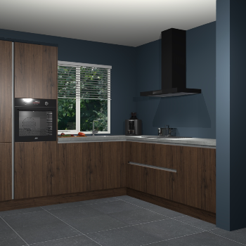 Noten greeploze keuken India 42126