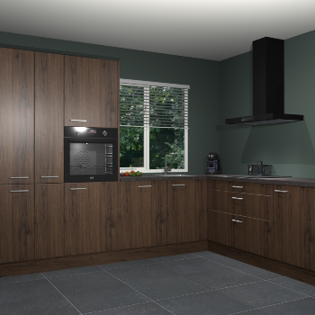 Noten keuken India 42131