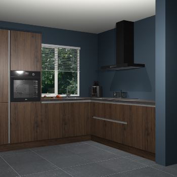 Noten greeploze keuken India 42132