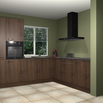 Noten keuken India 42134