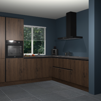 Noten greeploze keuken India 42135